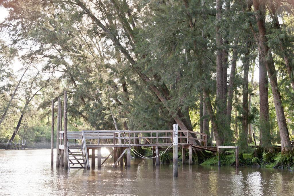 Cabanas Isla San Jose Tigre Exterior photo